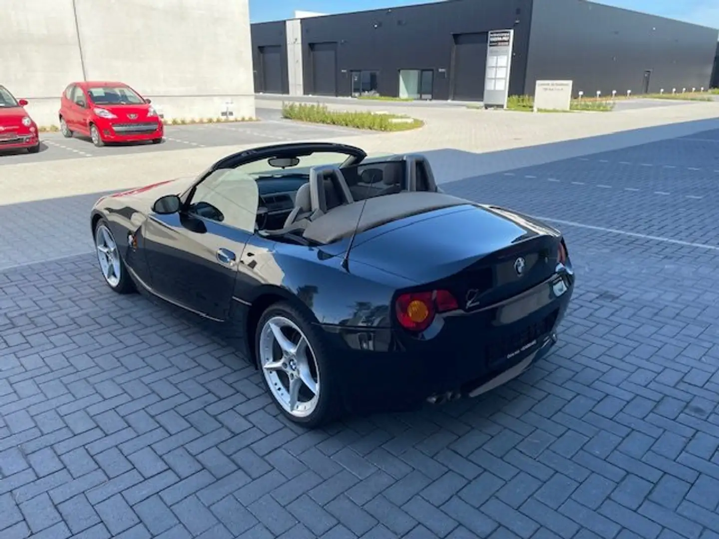 BMW Z4 Z4 roadster 2.5i 6 Cilinder,Leder,M-Sportophanging Noir - 1
