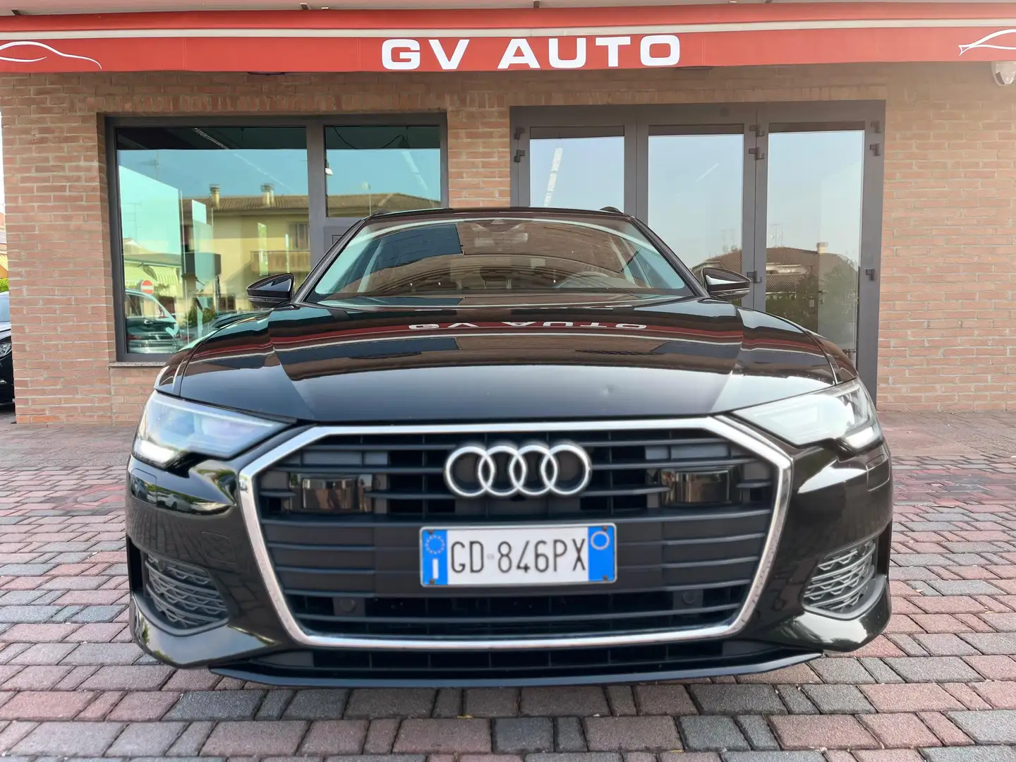 Audi A6 Avant 40 2.0 tdi mhev Business Sport s-tronic Noir - 2