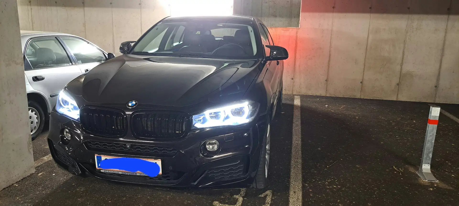 BMW X6 xDrive30d - 2