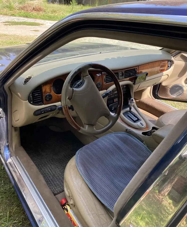 Jaguar XJ8 3.2 c/pelle, foto 5