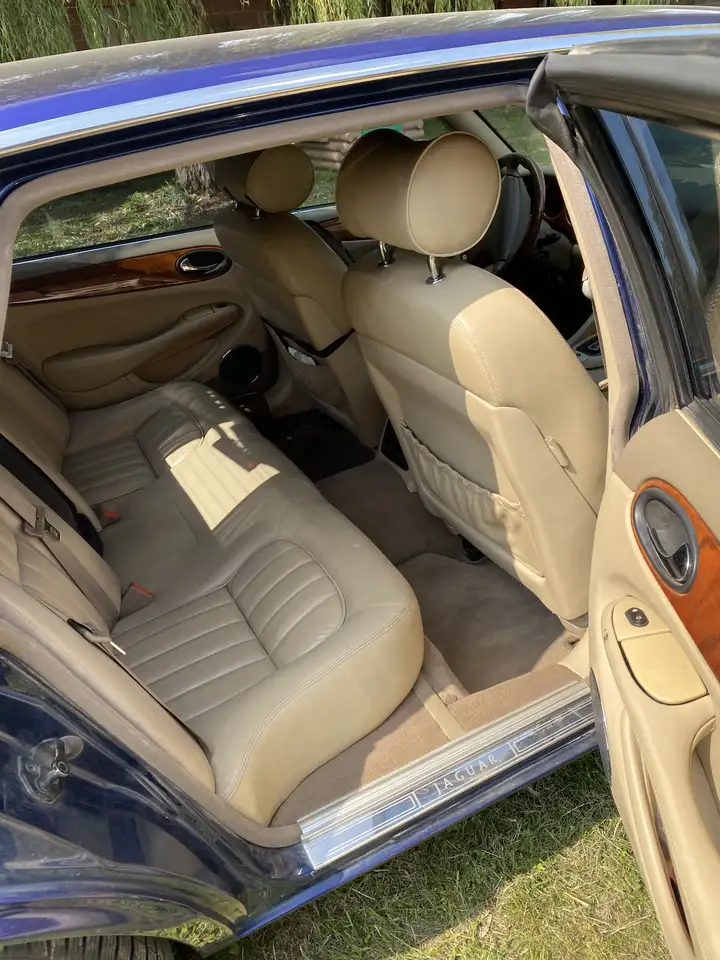 Jaguar XJ8 3.2 c/pelle, foto 3