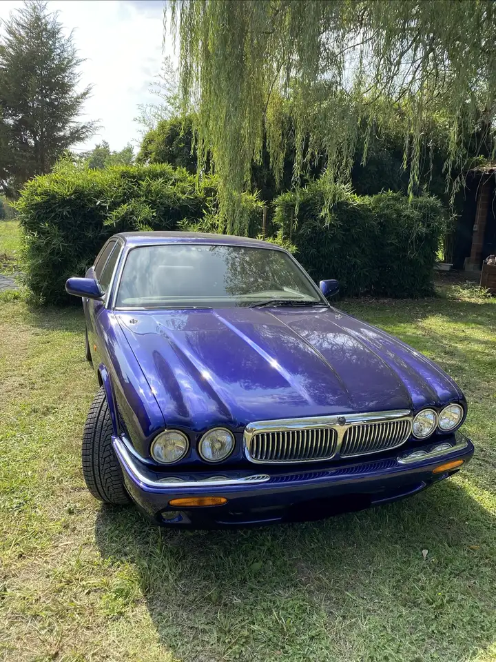 Jaguar XJ8 3.2 c/pelle, foto 1