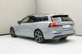 Volvo V60 Ultra, T6 Plug-in Hybrid, Elektrisch/Benzi Grau - thumbnail 9