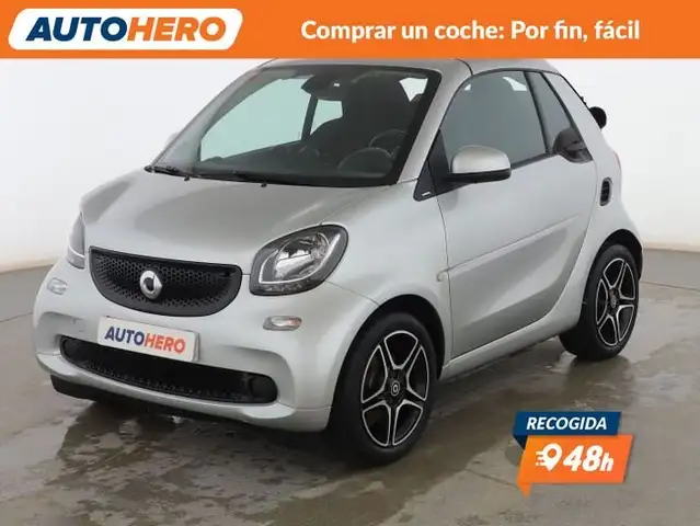 smart forTwo 0.9 Turbo Basis passion