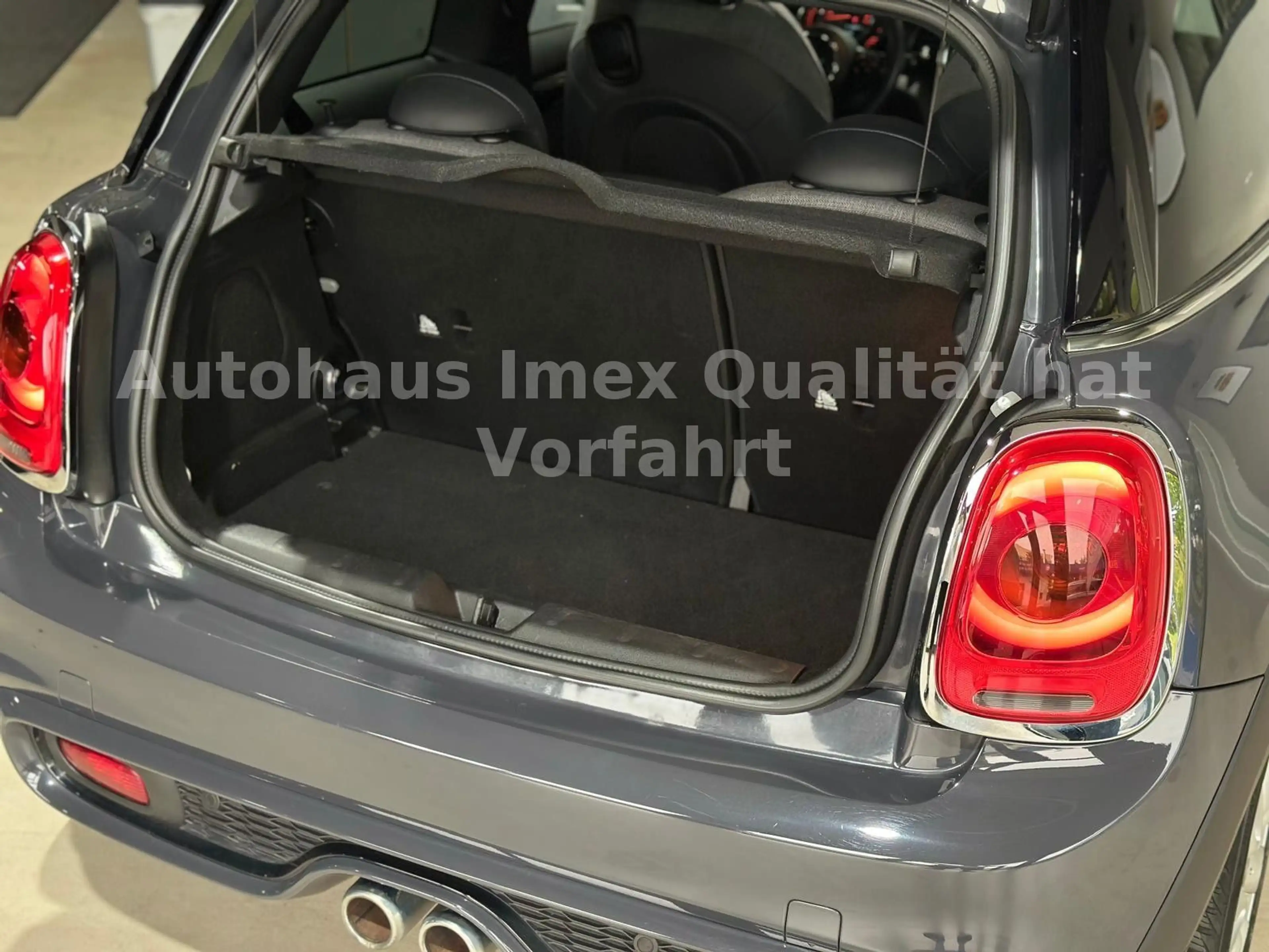 MINI Cooper SD COOPER SD 3-trg.*PANO*NAVI*H&K*ACC*LED*HUD*SHZ* — photo 13
