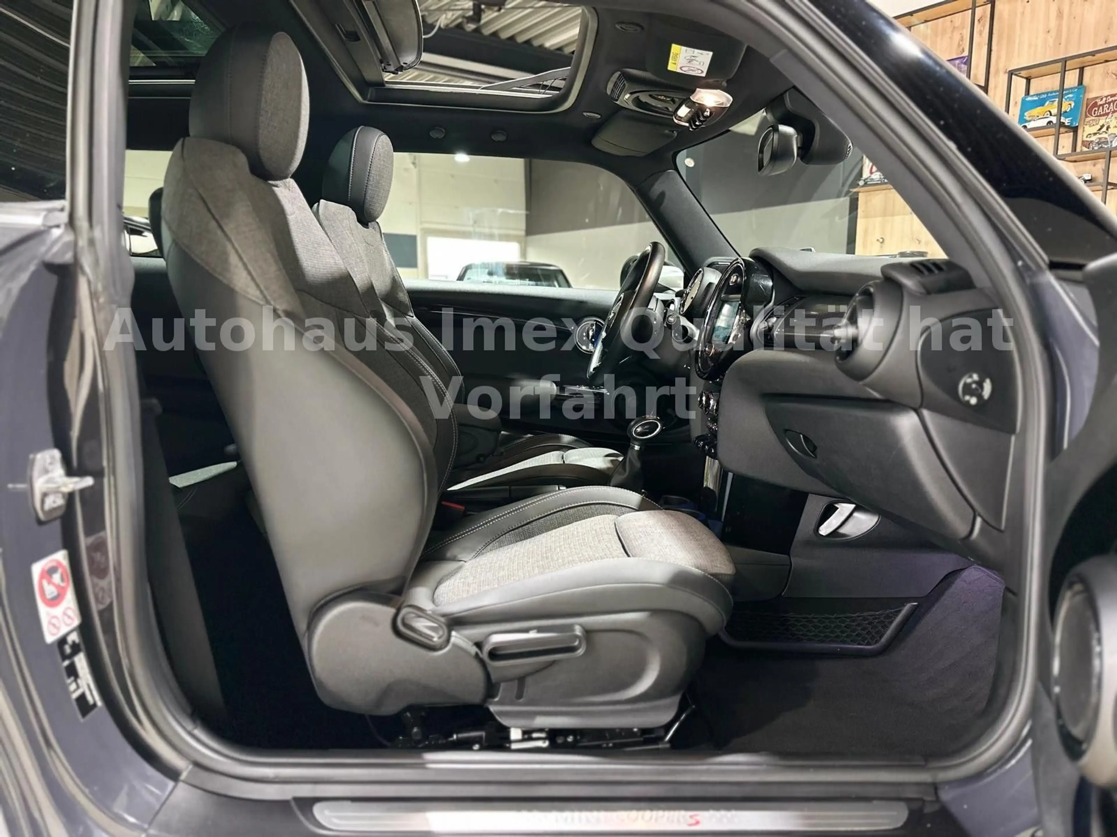MINI Cooper SD COOPER SD 3-trg.*PANO*NAVI*H&K*ACC*LED*HUD*SHZ* — photo 14