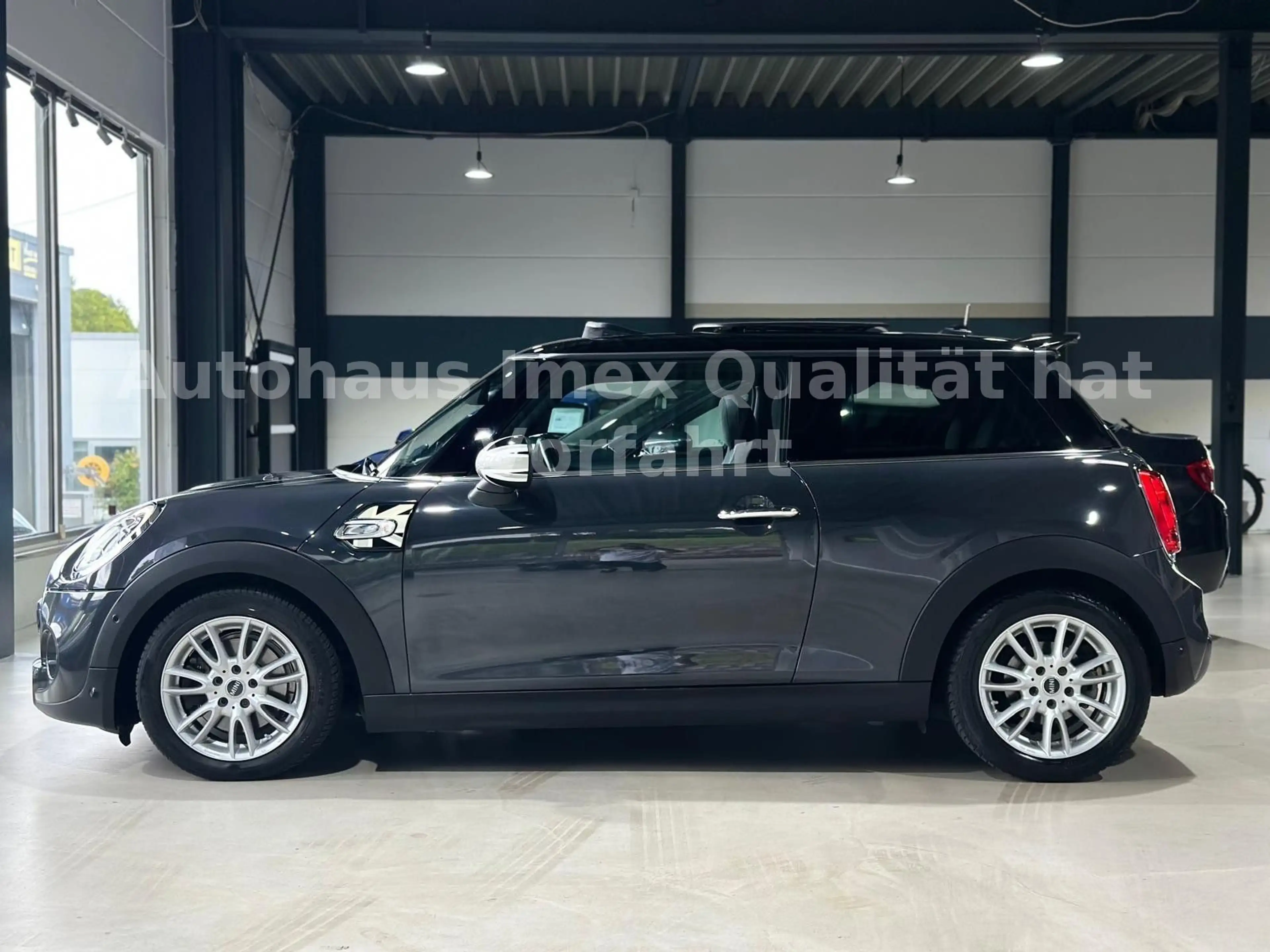 MINI Cooper SD COOPER SD 3-trg.*PANO*NAVI*H&K*ACC*LED*HUD*SHZ* — photo 4