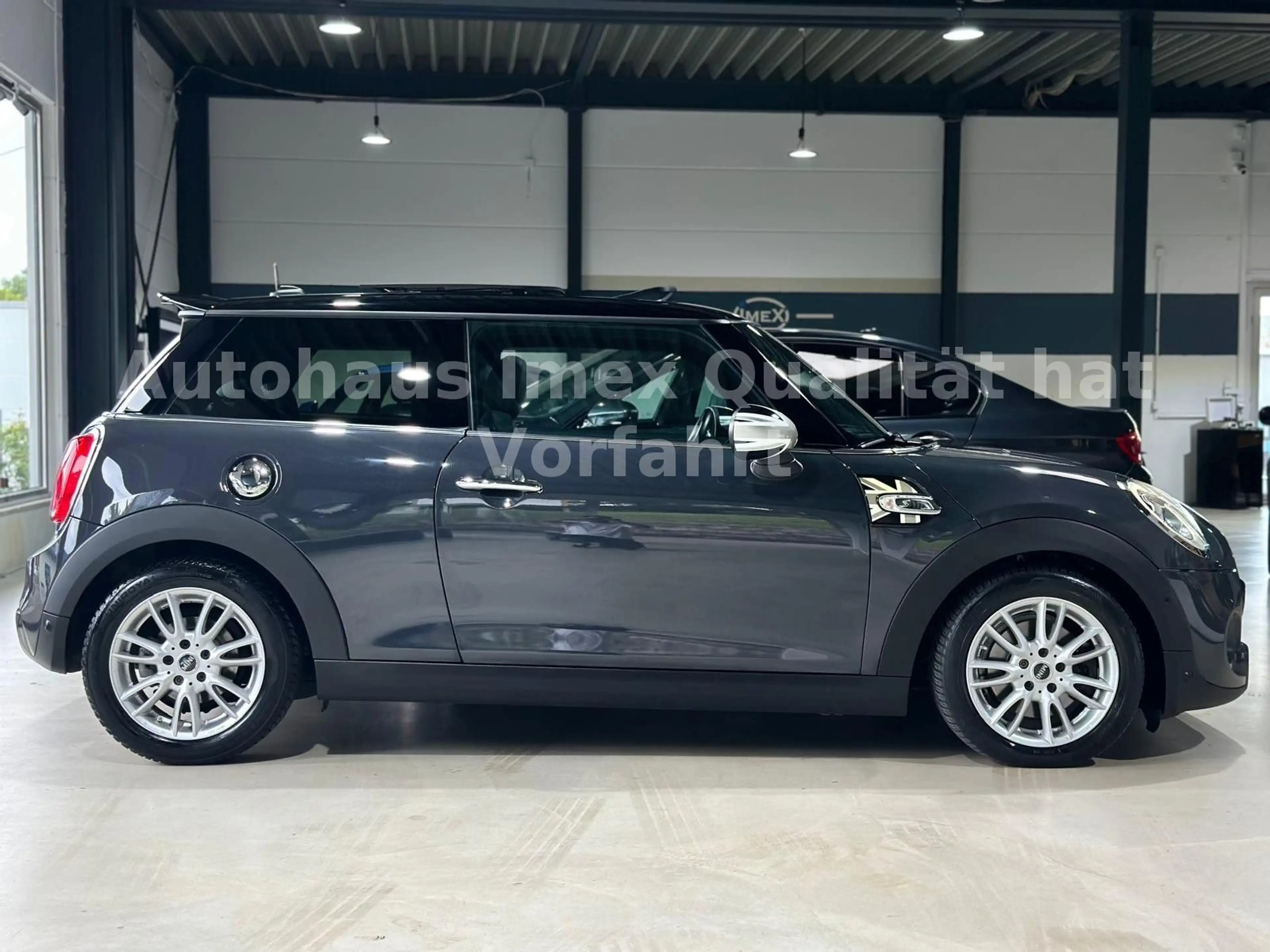 MINI Cooper SD COOPER SD 3-trg.*PANO*NAVI*H&K*ACC*LED*HUD*SHZ* — photo 6