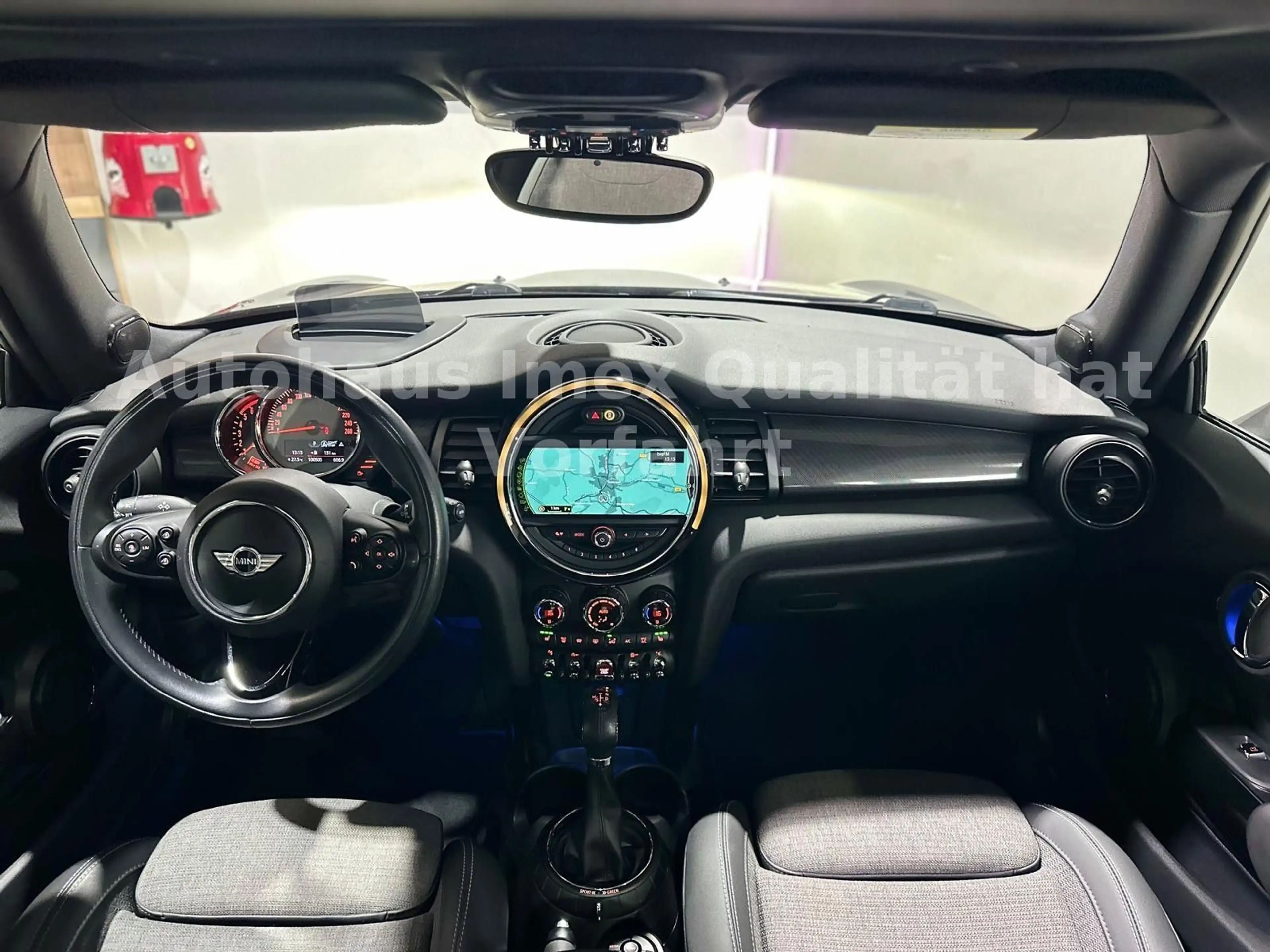 MINI Cooper SD COOPER SD 3-trg.*PANO*NAVI*H&K*ACC*LED*HUD*SHZ* — photo 15