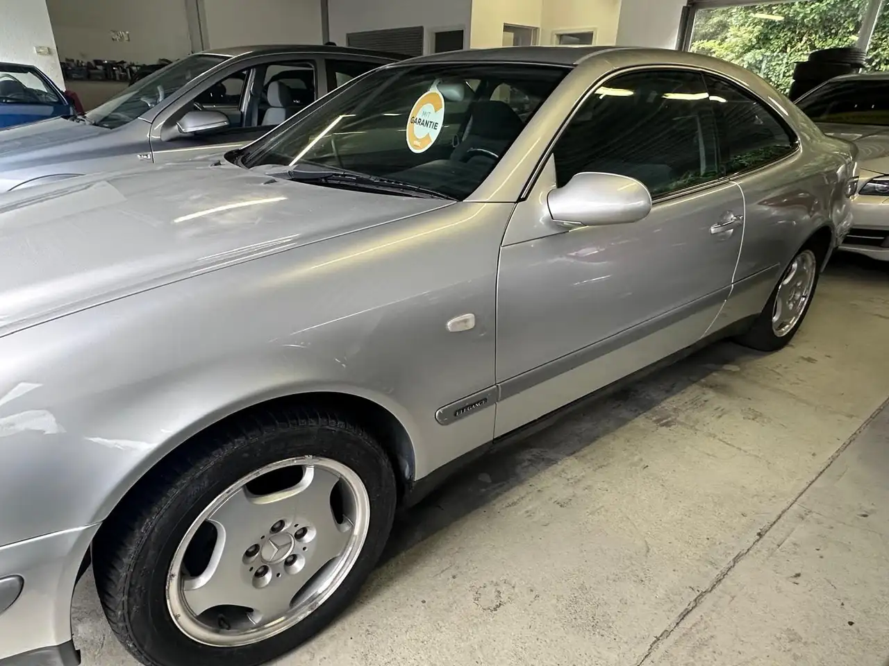 Mercedes-Benz CLK 200 CLK-Klasse Coupe Sport, foto 3