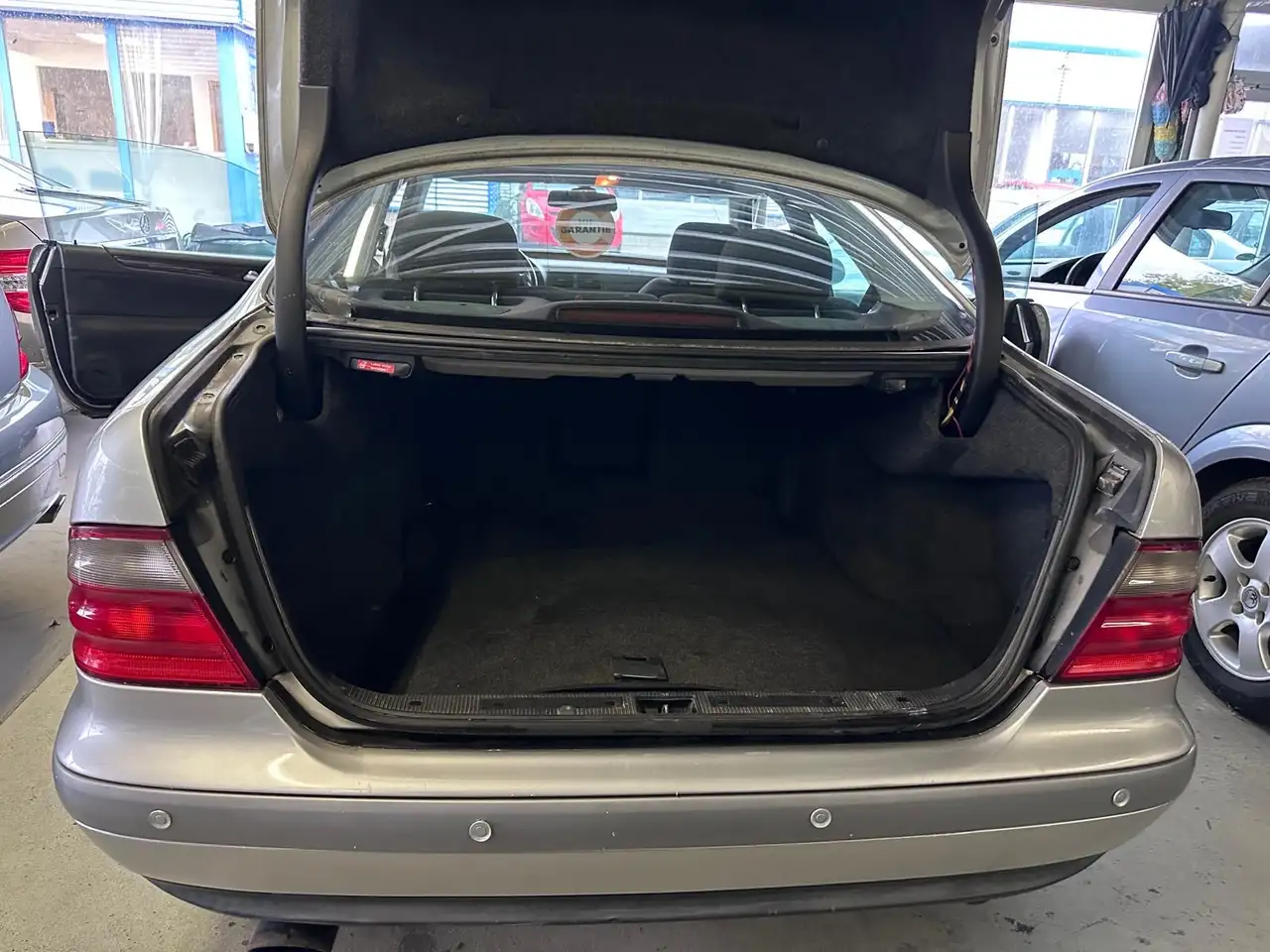 Mercedes-Benz CLK 200 CLK-Klasse Coupe Sport, foto 11