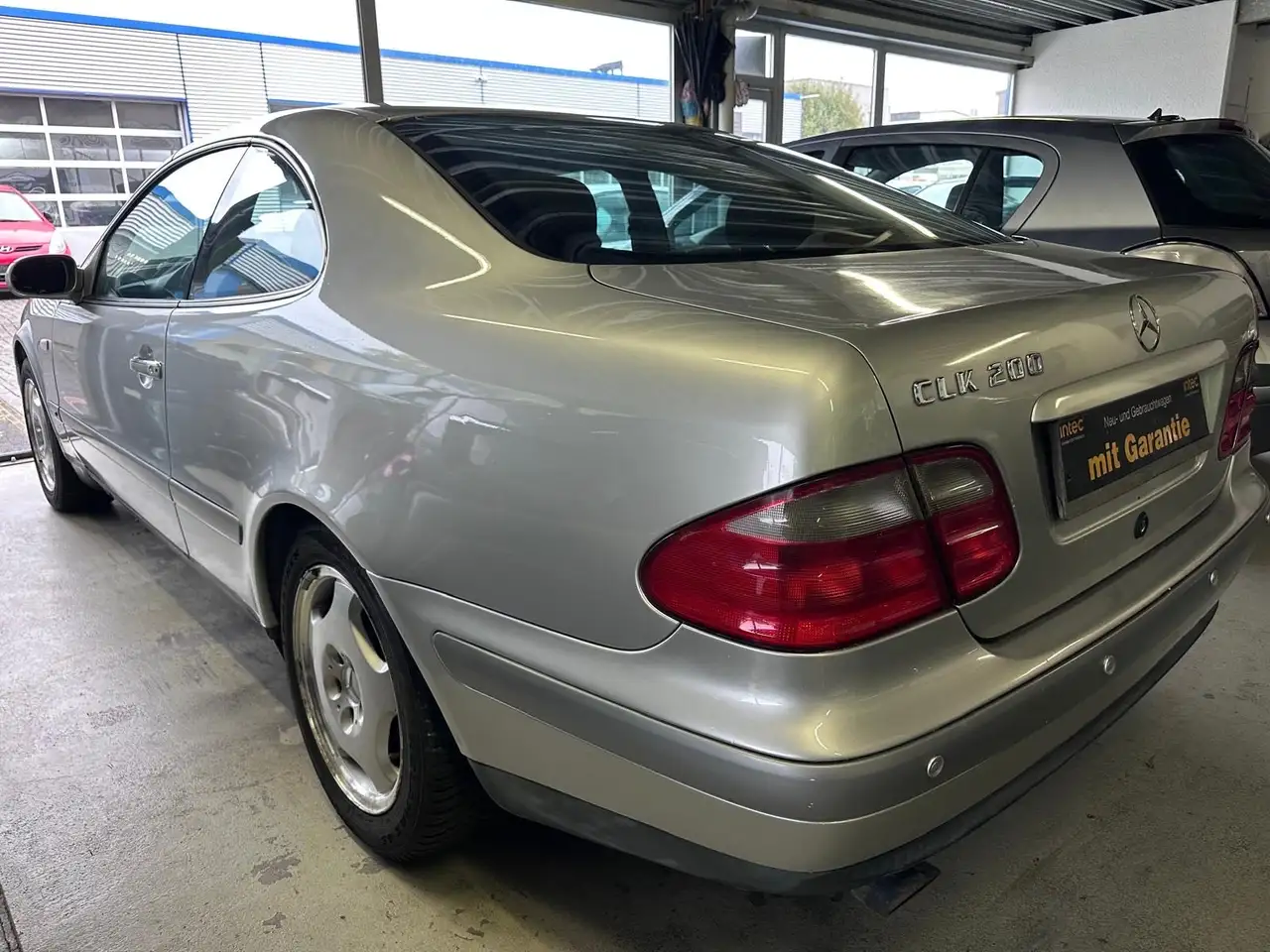 Mercedes-Benz CLK 200 CLK-Klasse Coupe Sport, foto 5