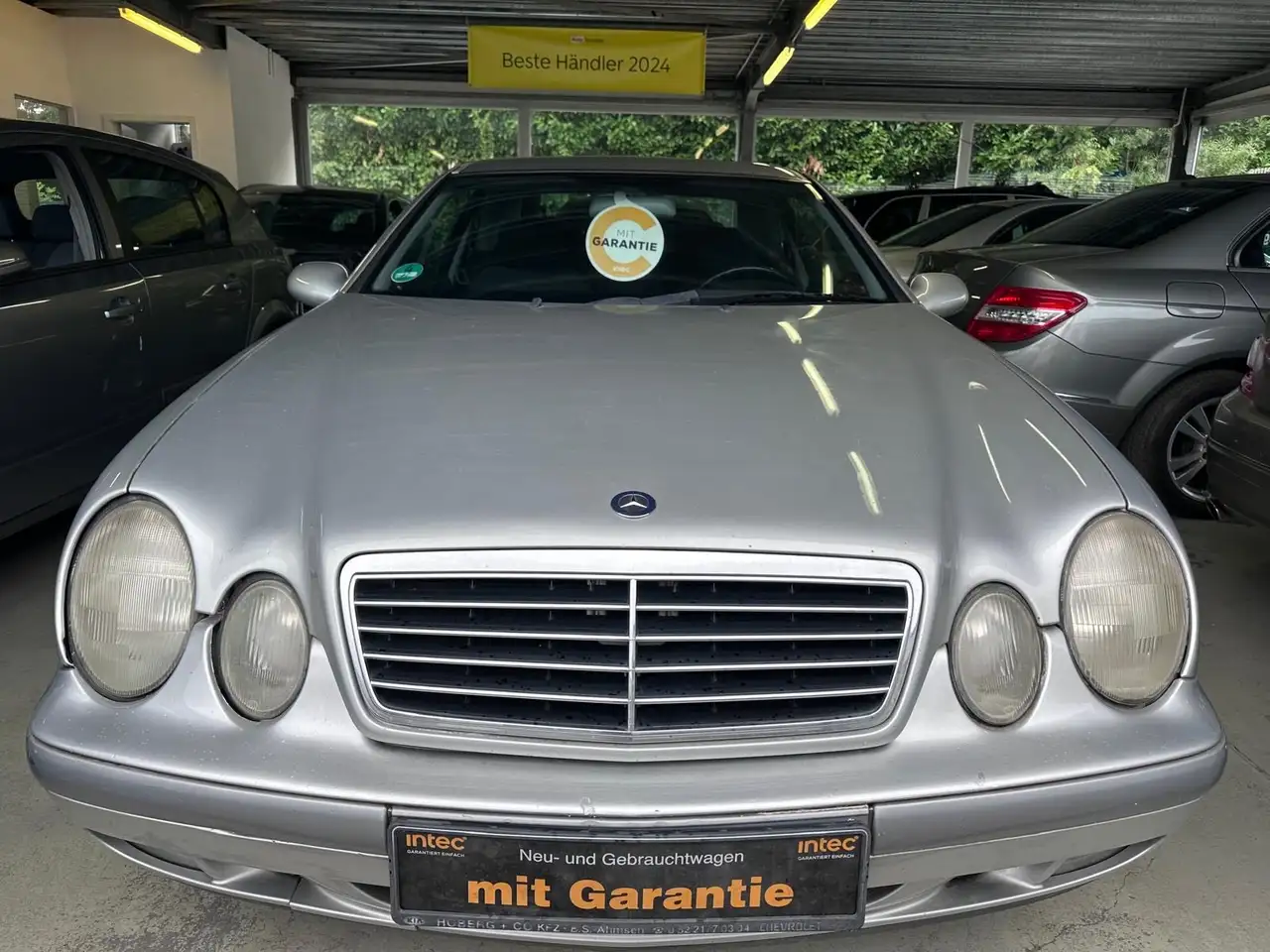 Mercedes-Benz CLK 200 CLK-Klasse Coupe Sport, foto 1