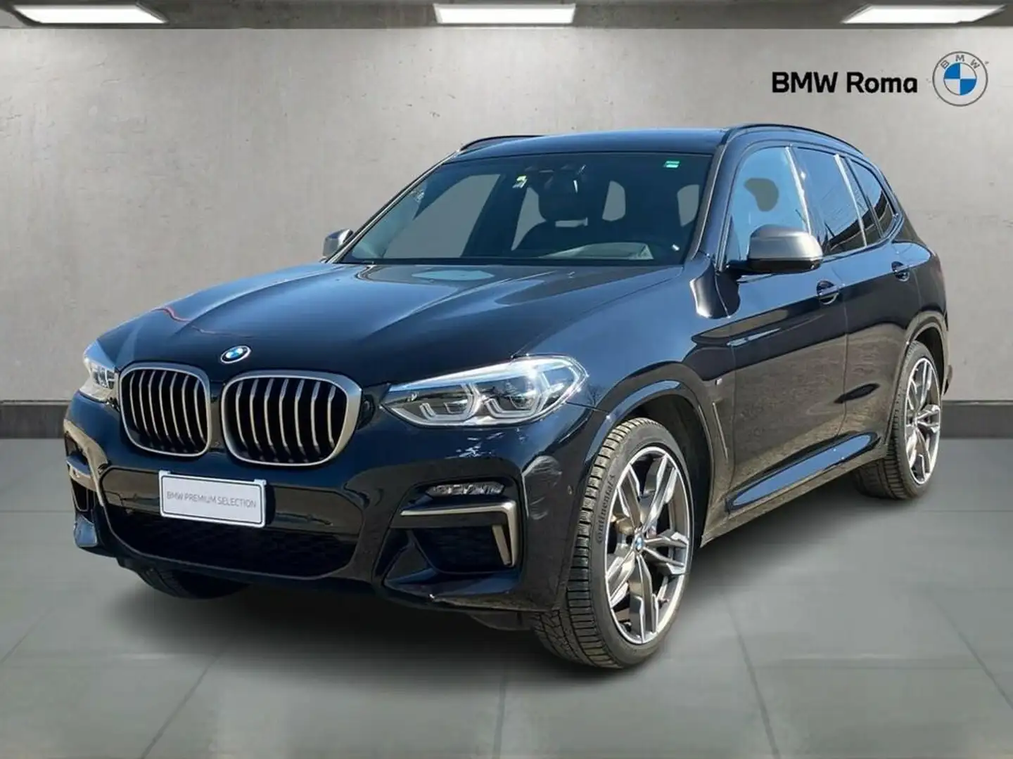 BMW X3 M X3 xdrive M40i 360cv auto Nero - 1