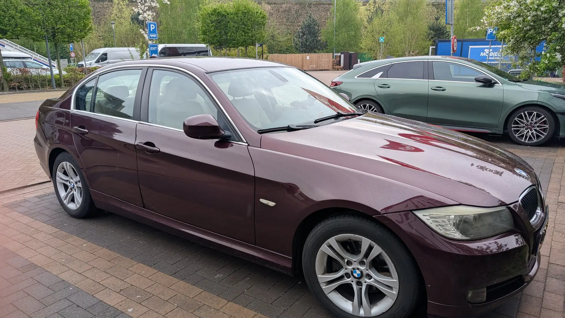 BMW 330 330 318i Business Line - 1