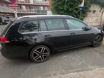 Golf SW 2.0 CR TDi Highline DSG