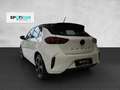 Opel Corsa F GS 1.2T 96KW/130PS AT8 Blanc - thumbnail 4