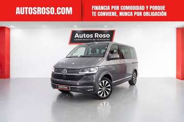 Multivan Premium Corto 2.0 TDI 150kW BMT DSG 4Mot
