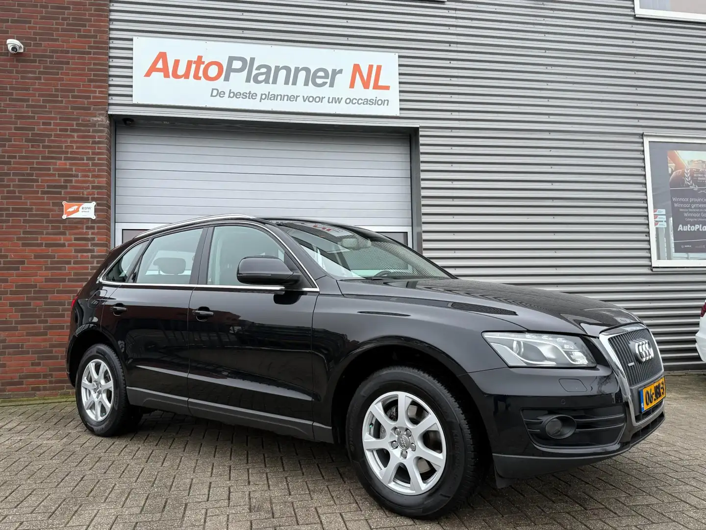 Audi Q5 2.0 TFSI Quattro! Clima! Cruise! Navi! PDC! Xenon! Schwarz - 2