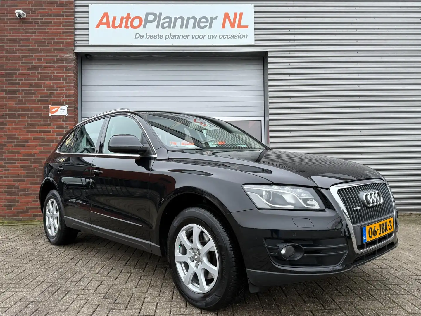Audi Q5 2.0 TFSI Quattro! Clima! Cruise! Navi! PDC! Xenon! Schwarz - 1