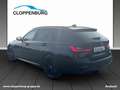 BMW 340 M340d xDrive M Sportpaket Head-Up+Navi+Laser+BT Schwarz - thumbnail 3