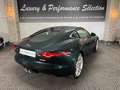Jaguar F-Type S Coupé 3.0 V6 380ch BVA AWD 4X4 - British racing green - Toit panoramique Verde - thumbnail 5