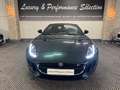 Jaguar F-Type S Coupé 3.0 V6 380ch BVA AWD 4X4 - British racing green - Toit panoramique Verde - thumbnail 8