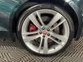 Jaguar F-Type S Coupé 3.0 V6 380ch BVA AWD 4X4 - British racing green - Toit panoramique Verde - thumbnail 28