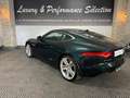 Jaguar F-Type S Coupé 3.0 V6 380ch BVA AWD 4X4 - British racing green - Toit panoramique Verde - thumbnail 3