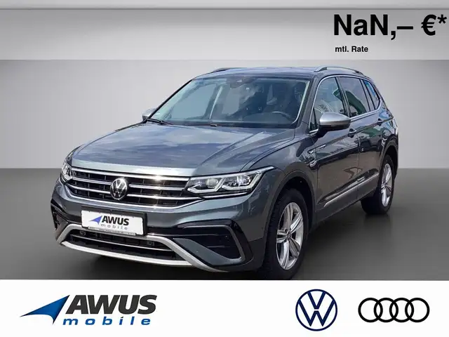 Volkswagen Tiguan Allspace 2.0TDI DSG 4Motion Elegance AHK