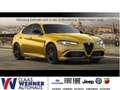 Alfa Romeo Giulia Quadrifoglio 2.9 V6 Bi-Turbo Spez.-Lackierung žuta - thumbnail 1
