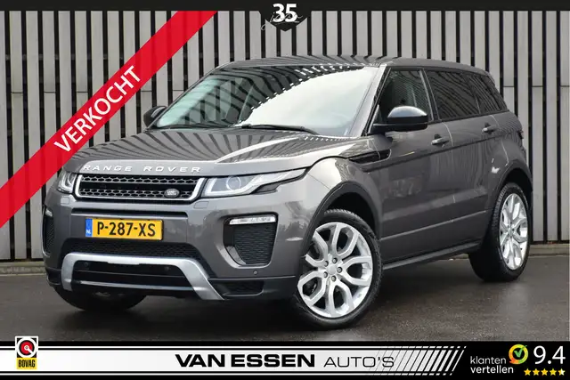 Land Rover Range Rover Evoque 2.0 Si4 HSE Dynamic Pano Navi Leder Camera Stoel/S