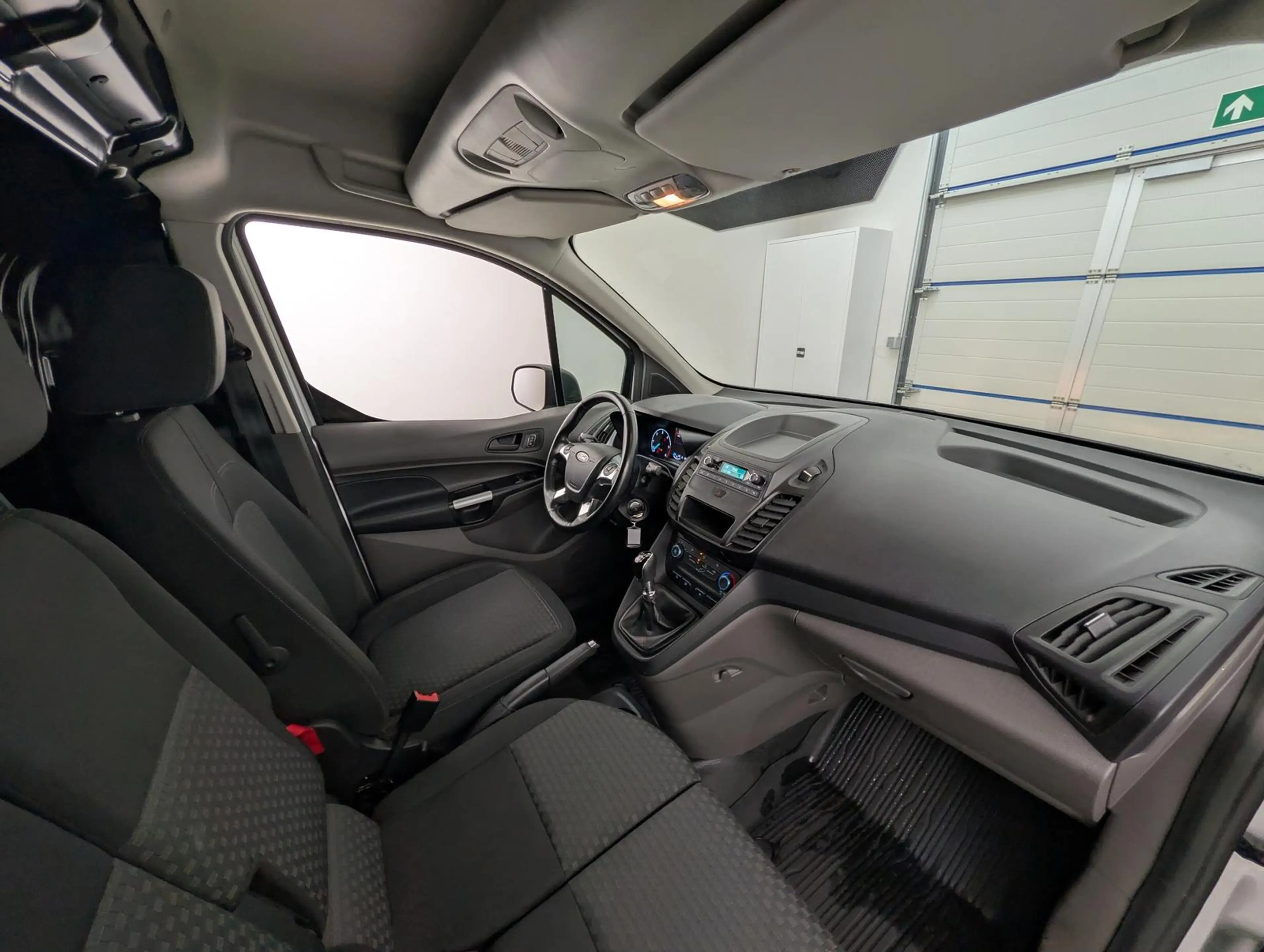 Ford Transit Connect 1.5 Trend 230 L2 Klima+Tempo+PPS — photo 15