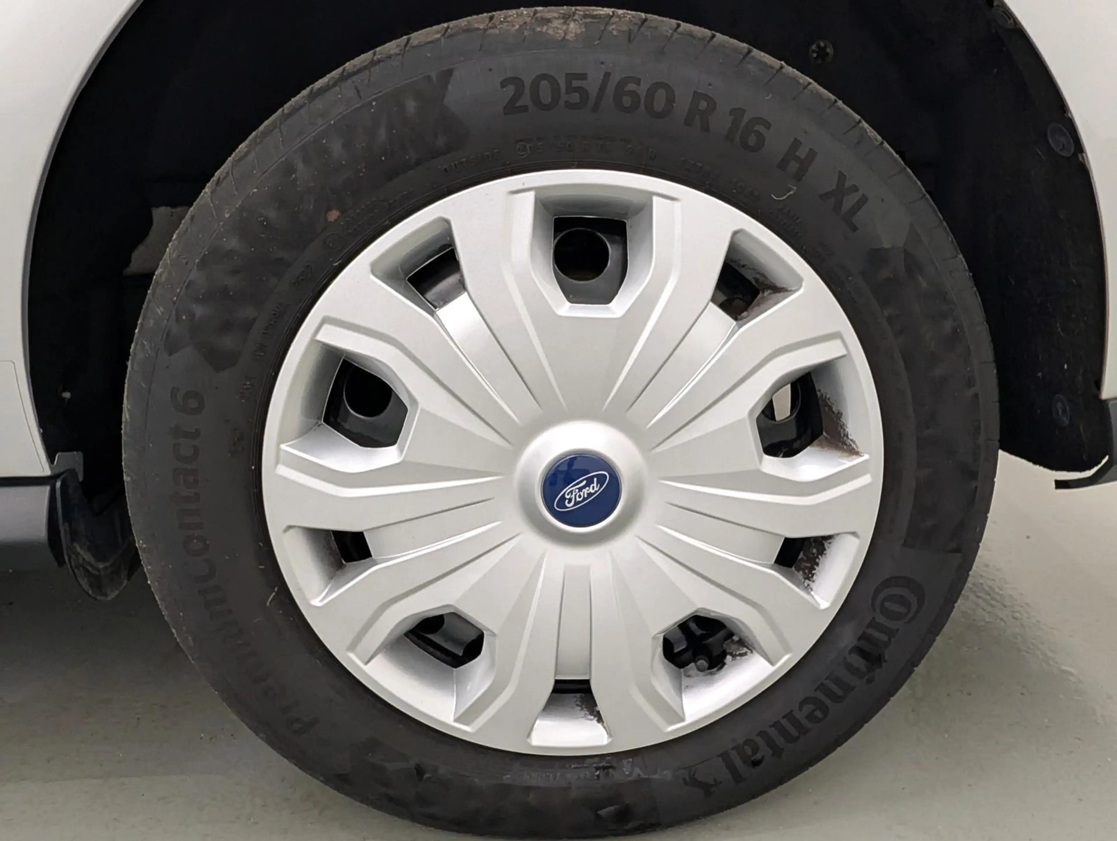 Ford Transit Connect 1.5 Trend 230 L2 Klima+Tempo+PPS — photo 7