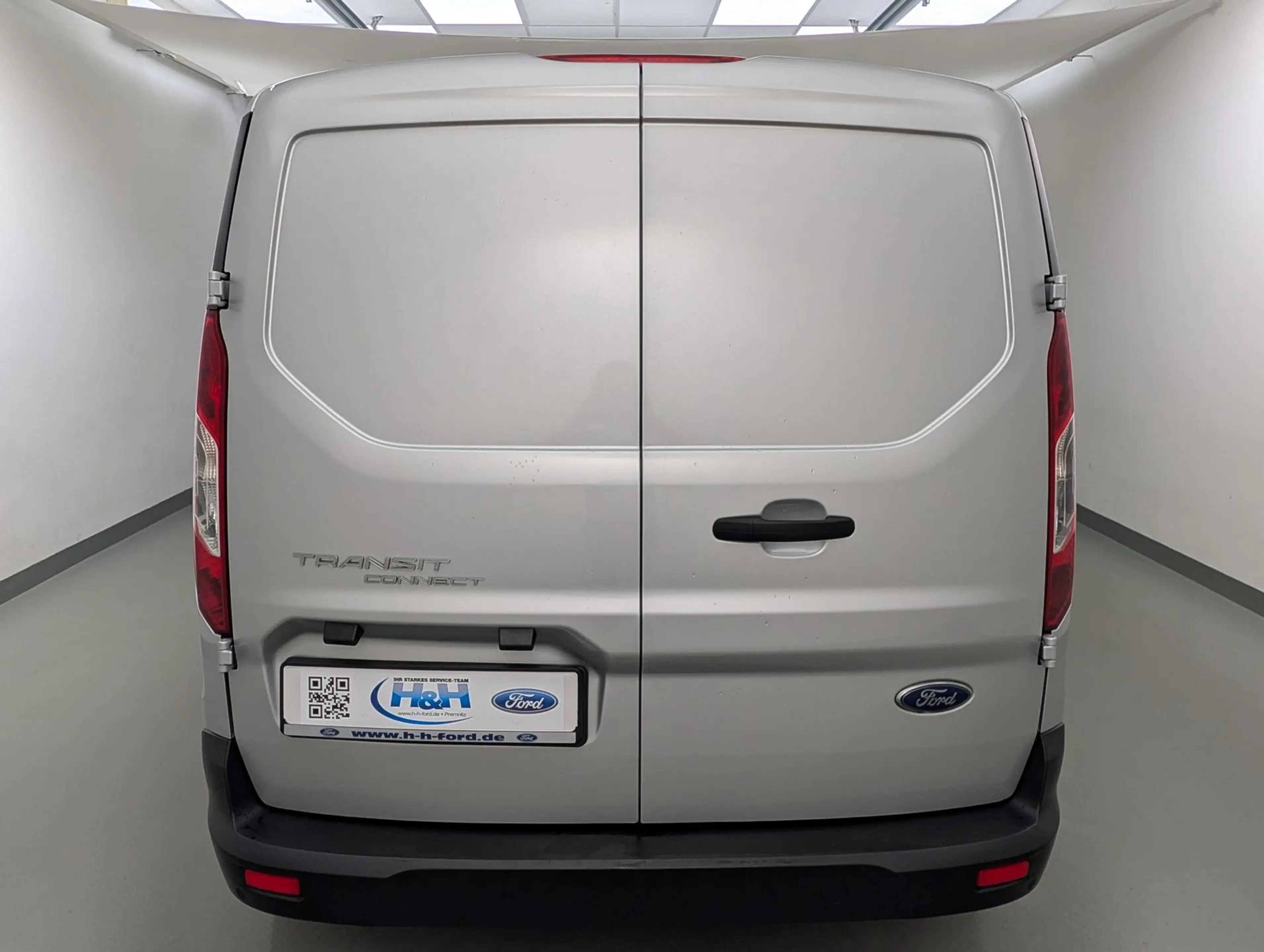 Ford Transit Connect 1.5 Trend 230 L2 Klima+Tempo+PPS — photo 5