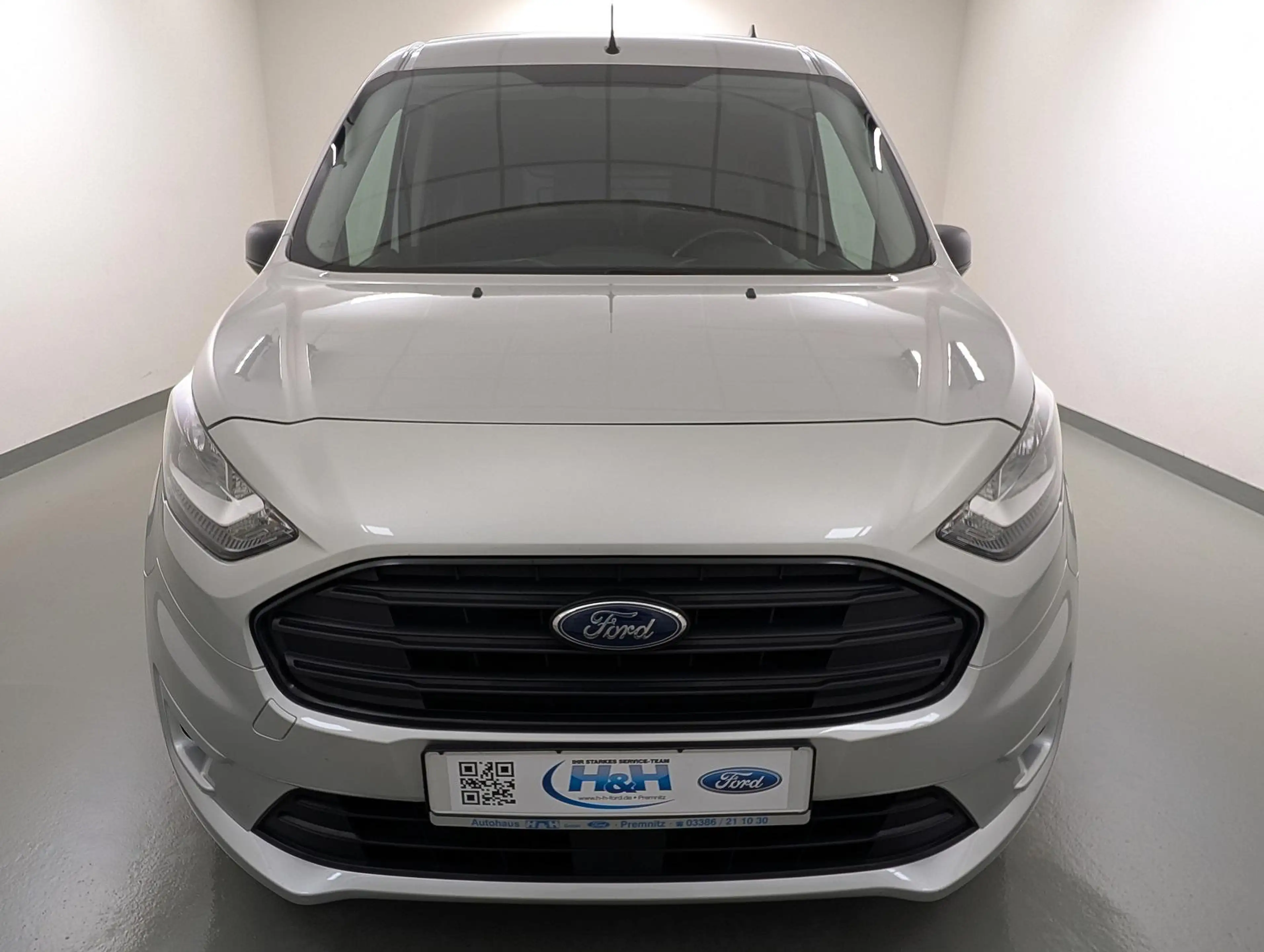Ford Transit Connect 1.5 Trend 230 L2 Klima+Tempo+PPS — photo 6