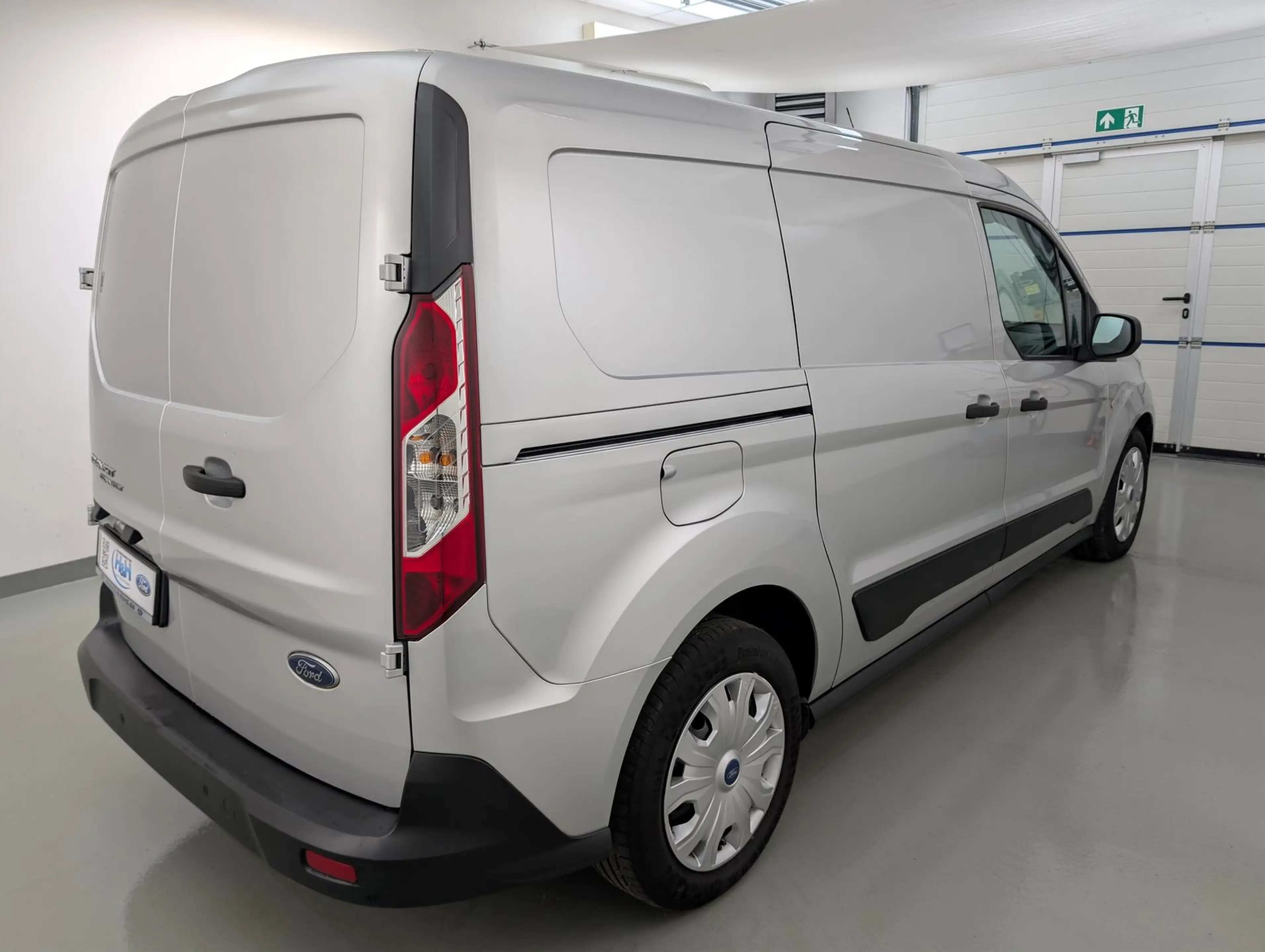 Ford Transit Connect 1.5 Trend 230 L2 Klima+Tempo+PPS — photo 4