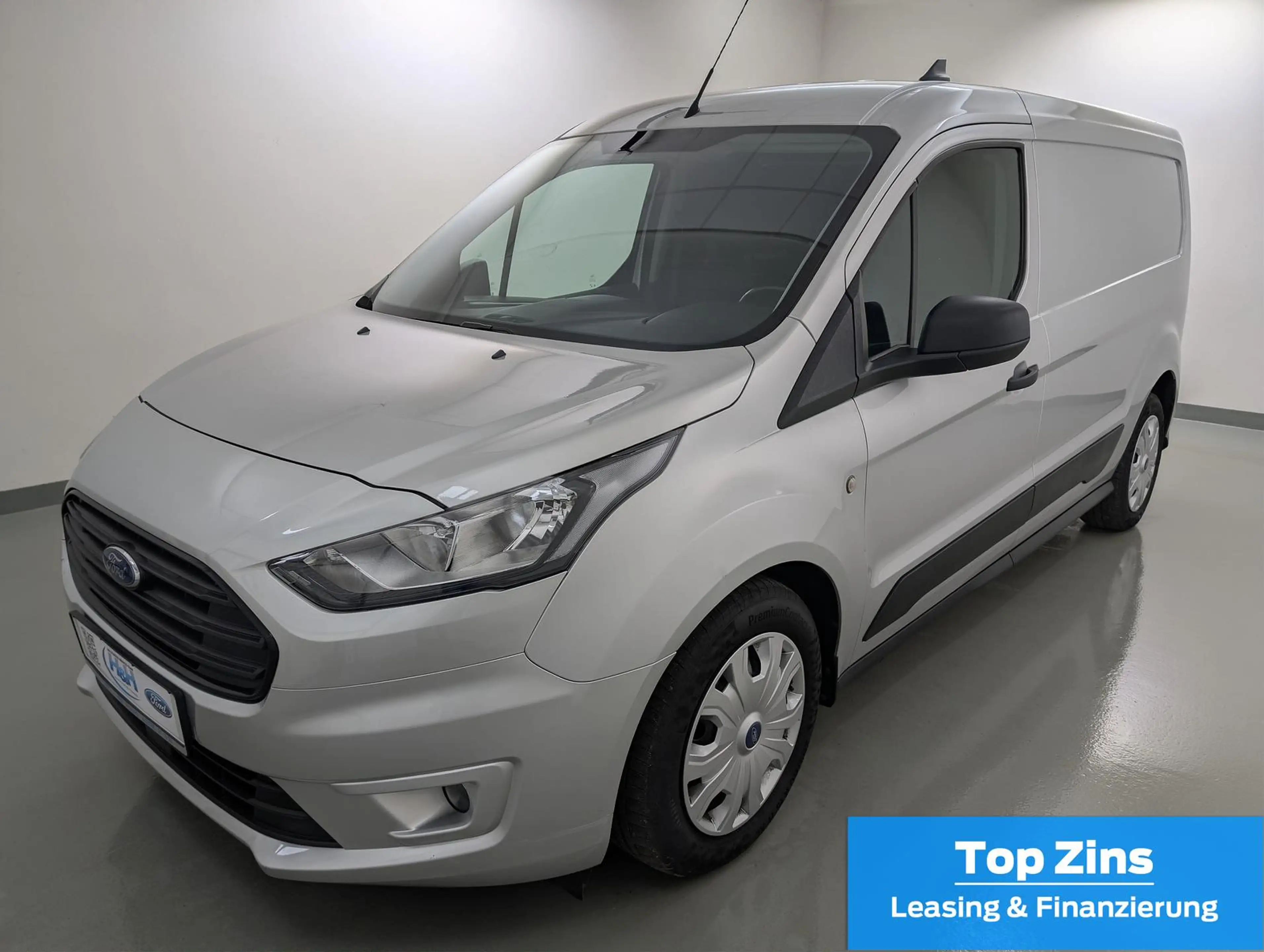 Ford Transit Connect 1.5 Trend 230 L2 Klima+Tempo+PPS — photo 2