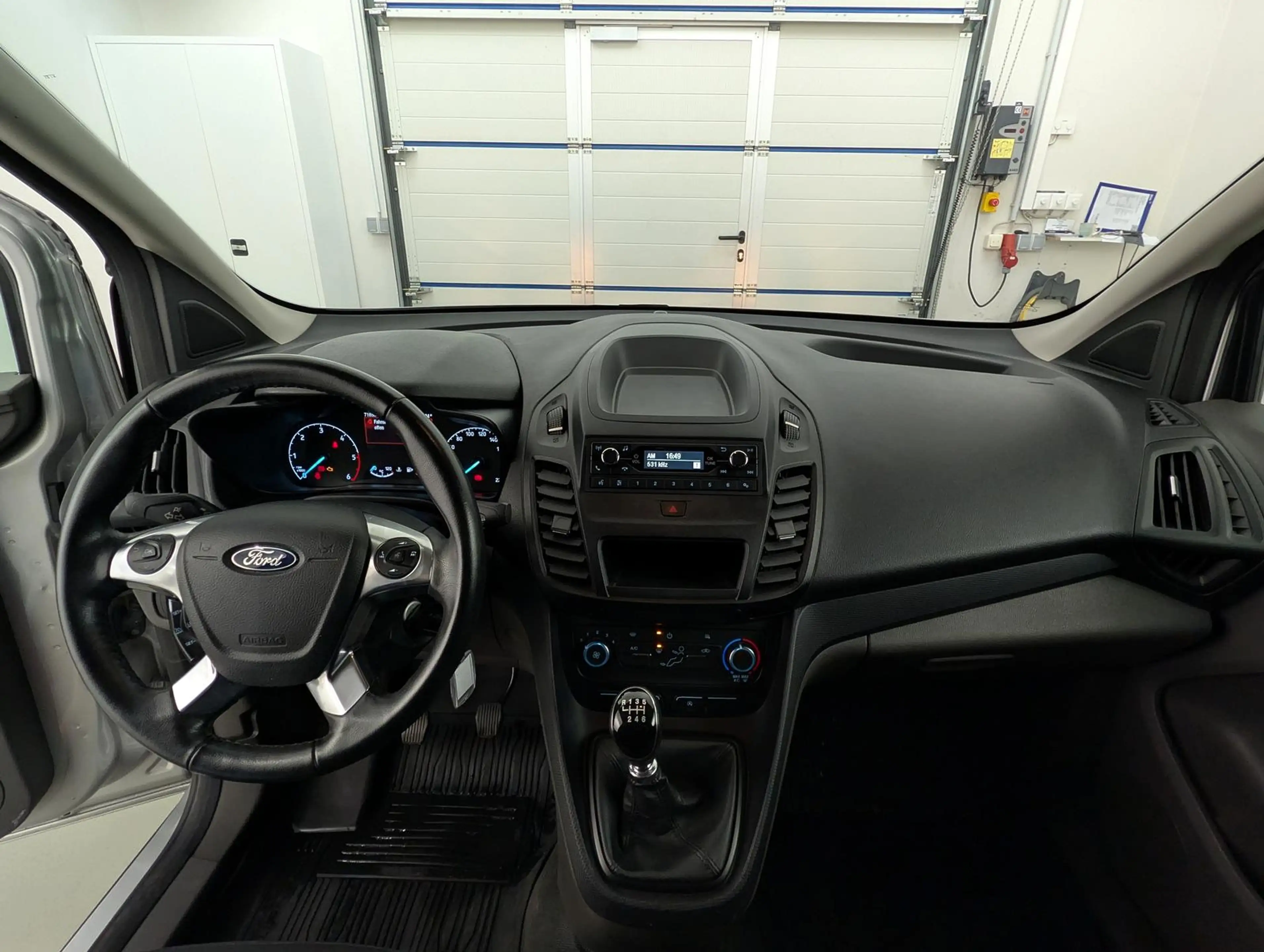 Ford Transit Connect 1.5 Trend 230 L2 Klima+Tempo+PPS — photo 14