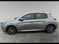 Peugeot 208 1.2 PureTech 75ch S\u0026S Active Pack Gris - thumbnail 2