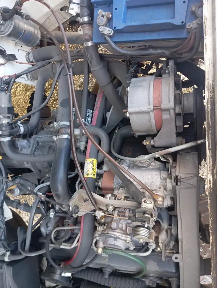 Volkswagen T3 originale, foto 8