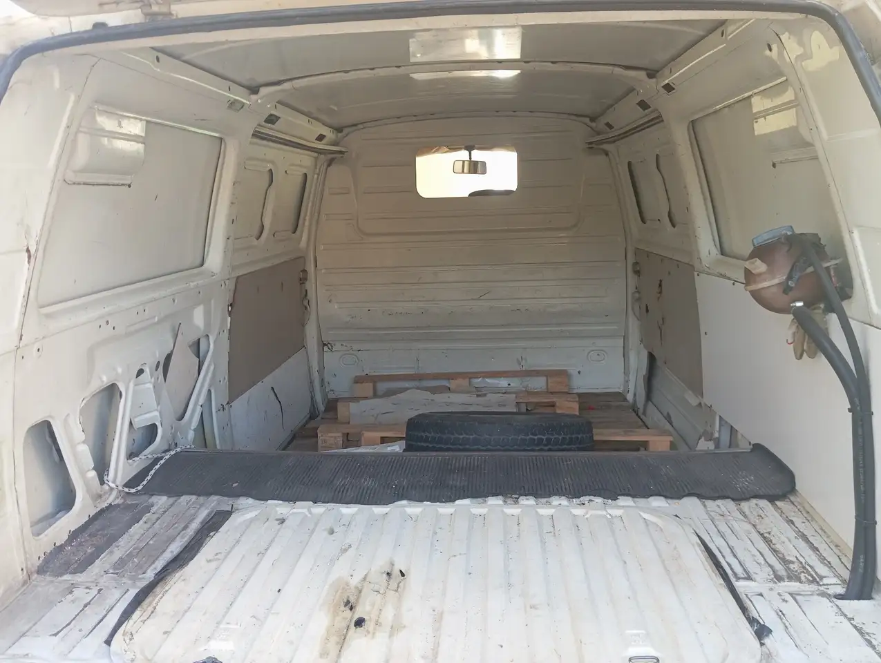 Volkswagen T3 originale, foto 6