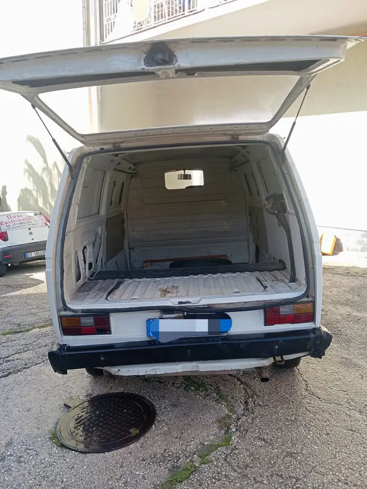 Volkswagen T3 originale, foto 5