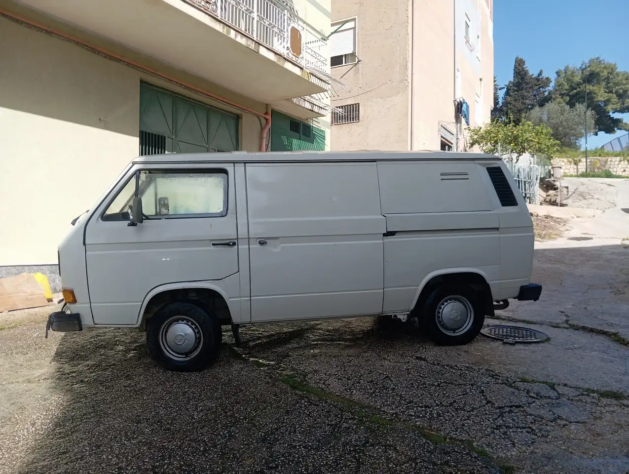 Volkswagen T3 originale, foto 2