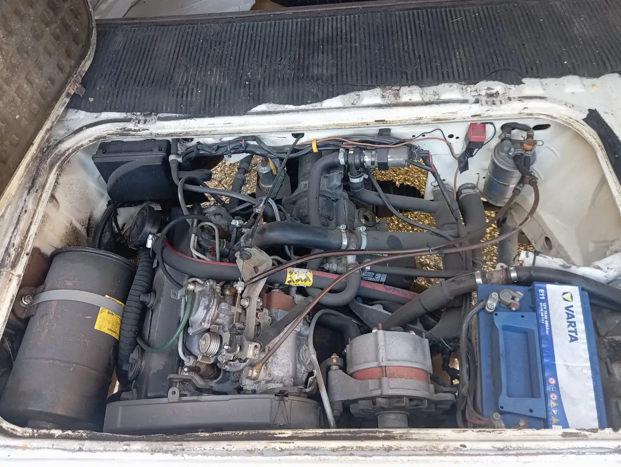 Volkswagen T3 originale, foto 7