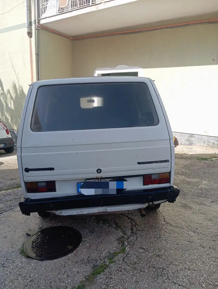 Volkswagen T3 originale, foto 4