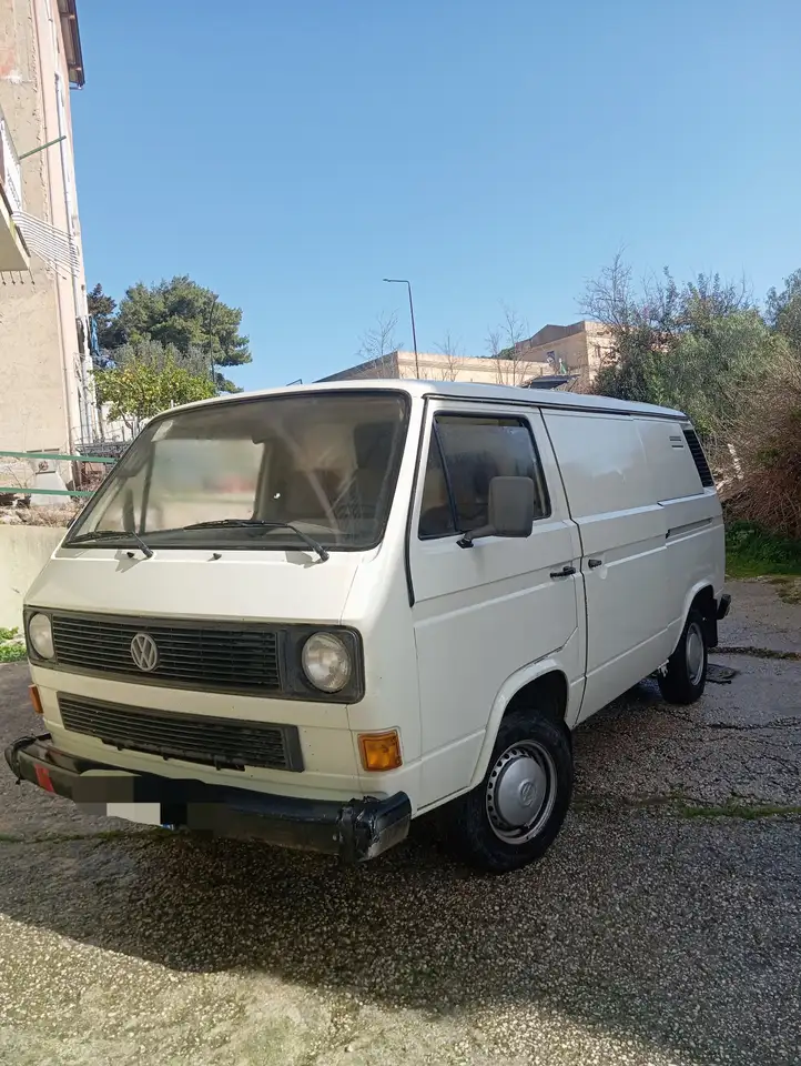 Volkswagen T3 originale, foto 1