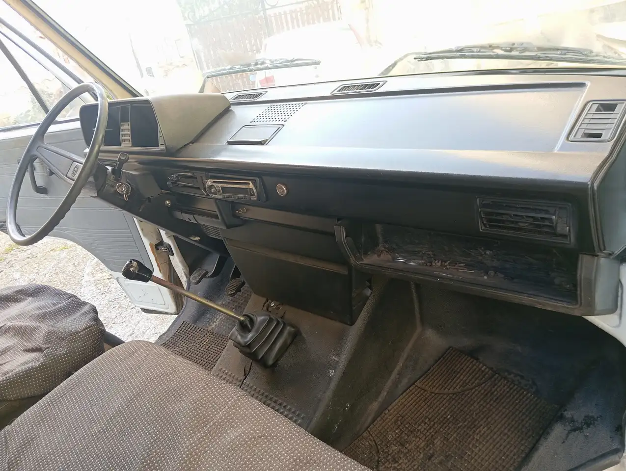 Volkswagen T3 originale, foto 11