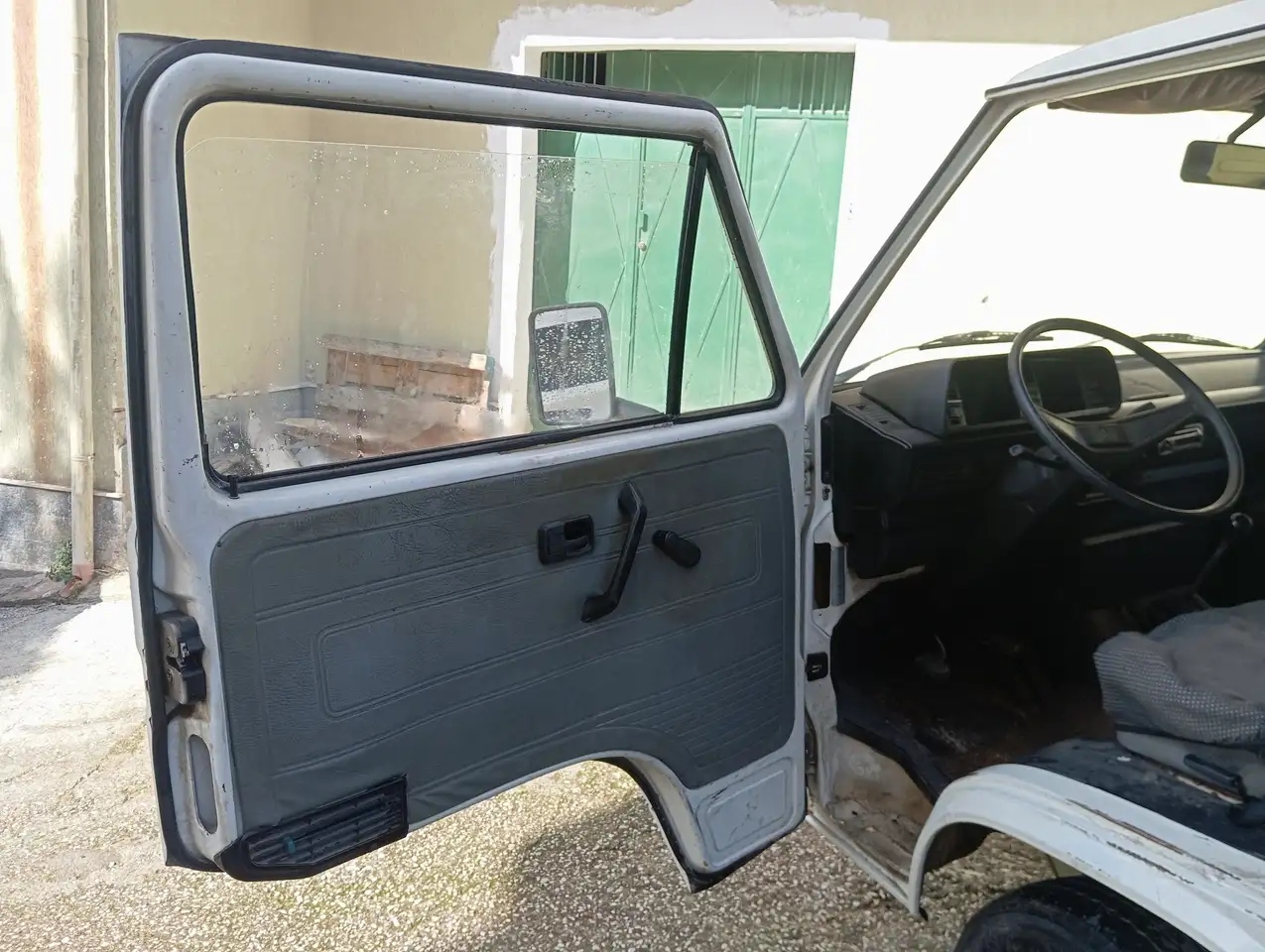 Volkswagen T3 originale, foto 10