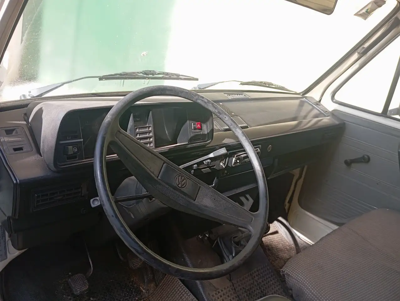 Volkswagen T3 originale, foto 9
